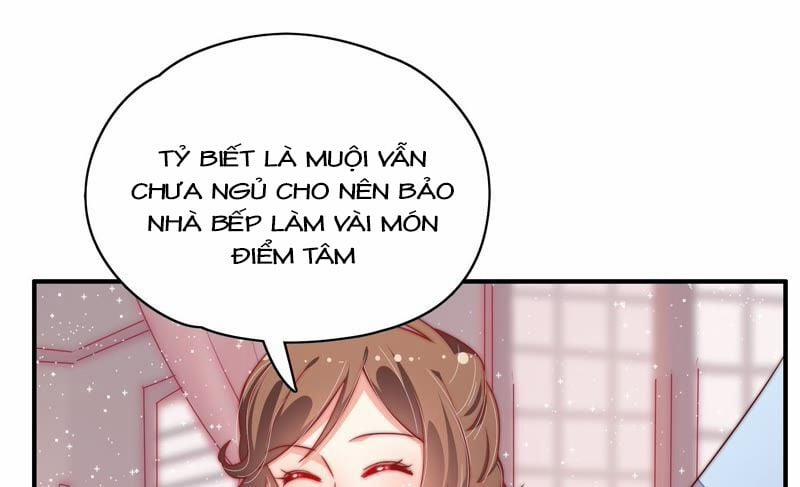 Ngày Nào Thiếu Soái Cũng Ghen 50 trang 36