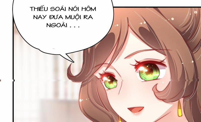 Ngày Nào Thiếu Soái Cũng Ghen 50 trang 43
