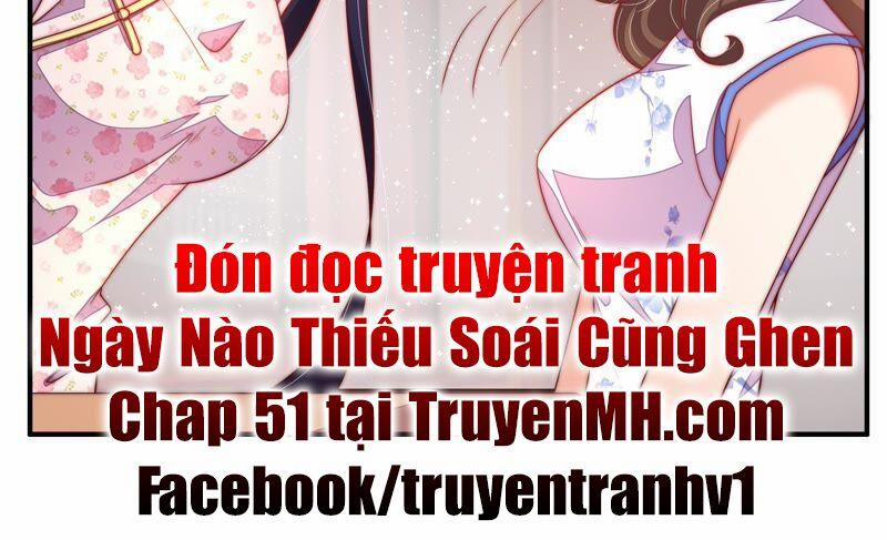 Ngày Nào Thiếu Soái Cũng Ghen 50 trang 49
