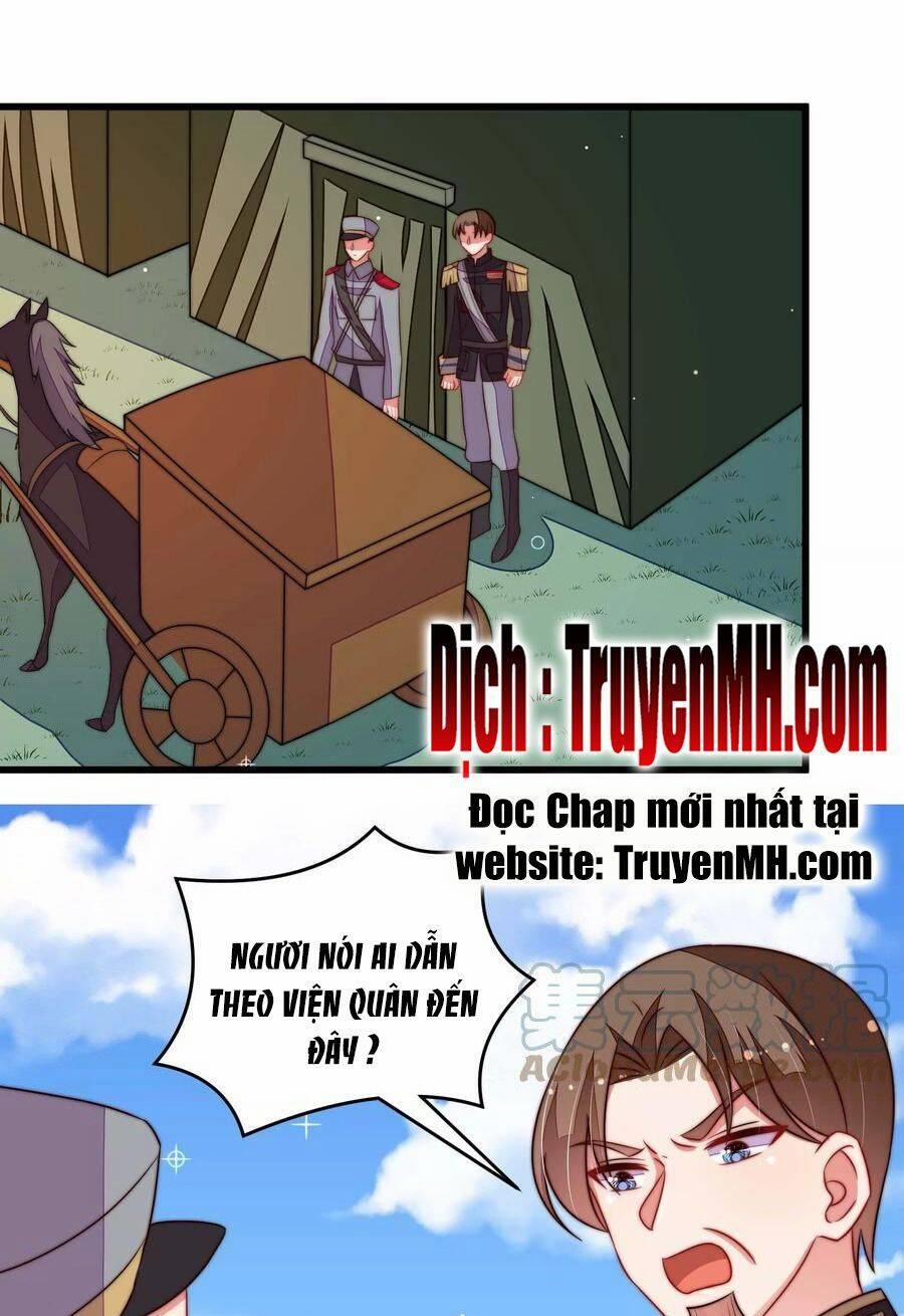 Ngày Nào Thiếu Soái Cũng Ghen 500 trang 1