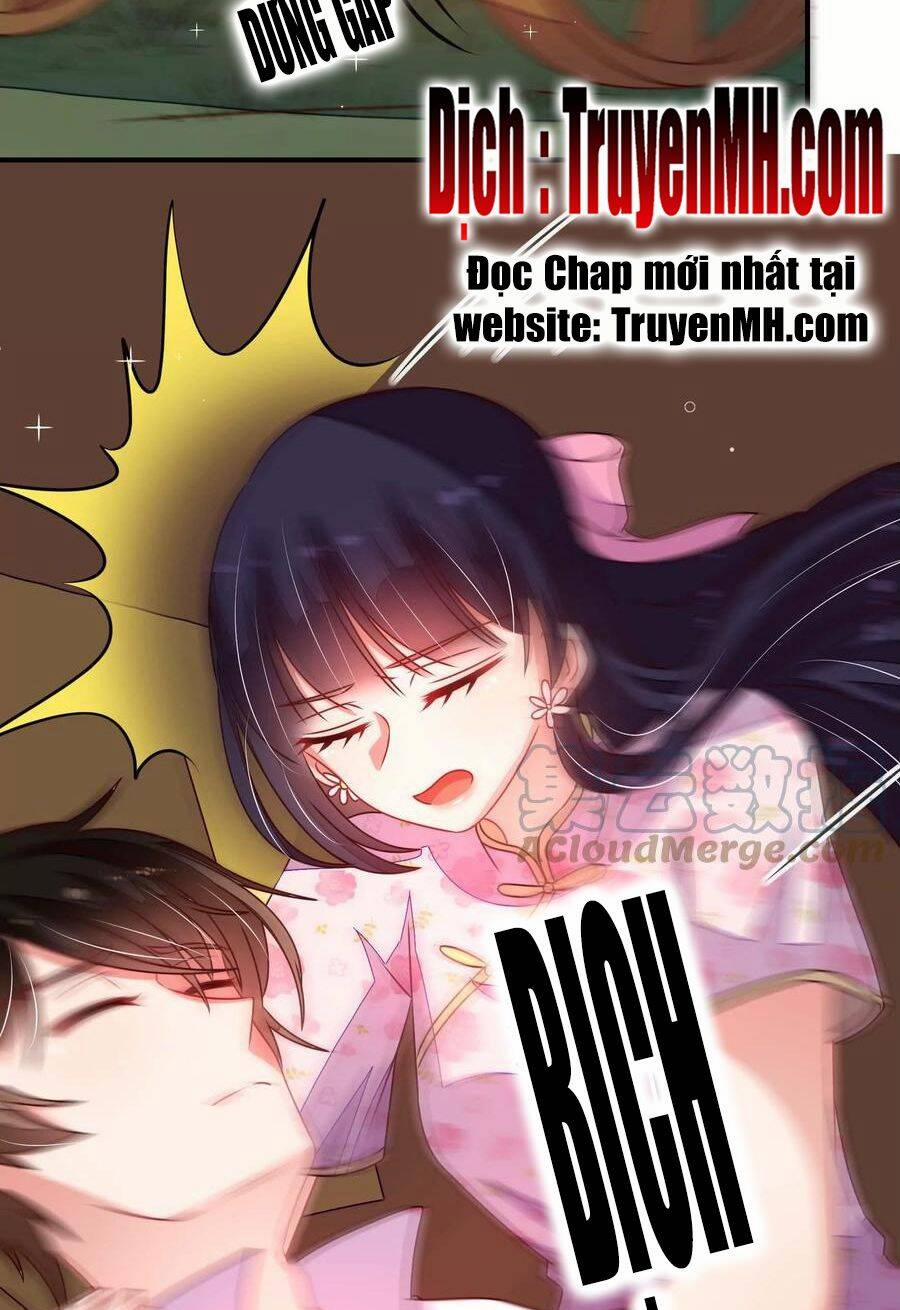Ngày Nào Thiếu Soái Cũng Ghen 500 trang 11