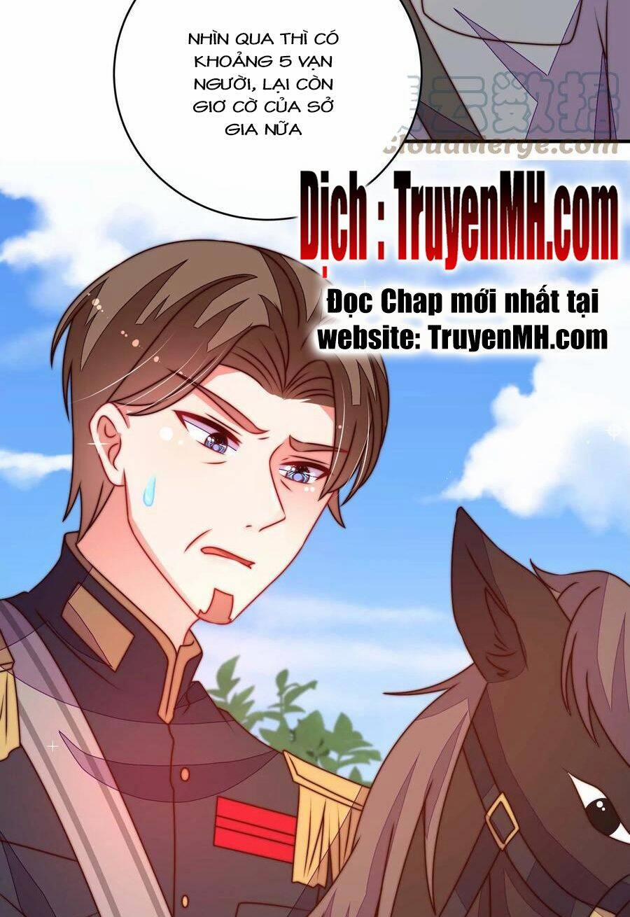Ngày Nào Thiếu Soái Cũng Ghen 500 trang 14