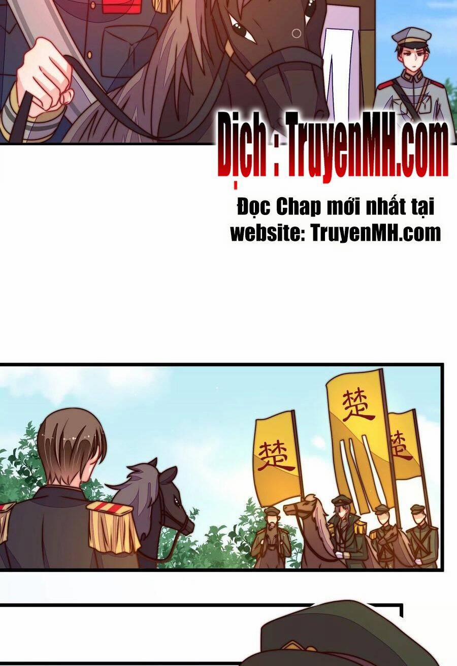 Ngày Nào Thiếu Soái Cũng Ghen 500 trang 16