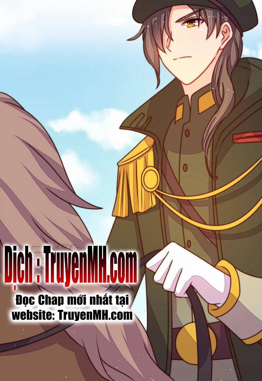 Ngày Nào Thiếu Soái Cũng Ghen 500 trang 17