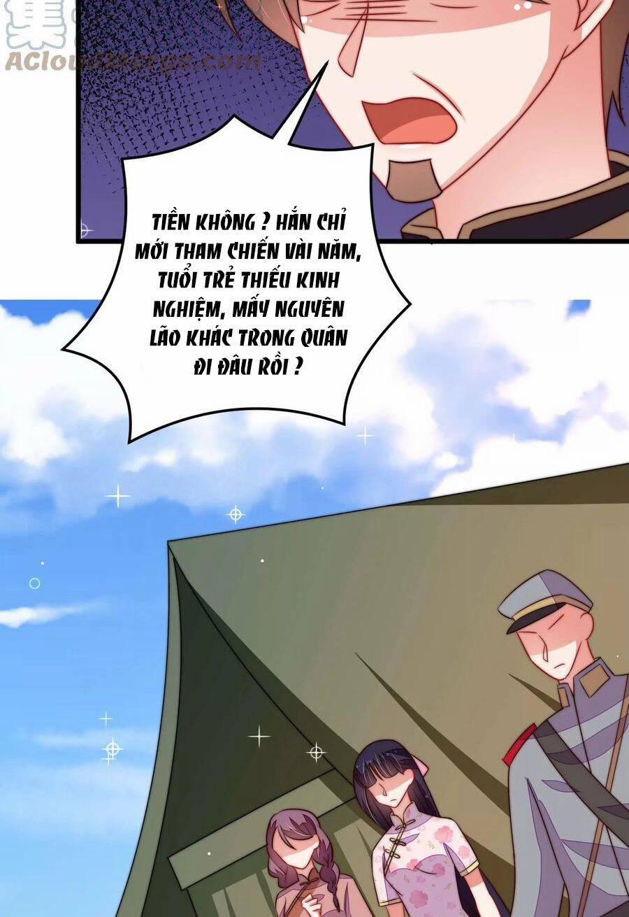 Ngày Nào Thiếu Soái Cũng Ghen 500 trang 3