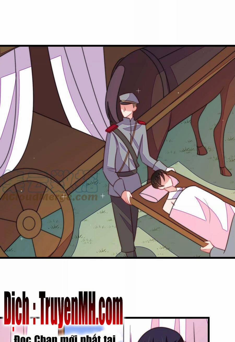 Ngày Nào Thiếu Soái Cũng Ghen 500 trang 5