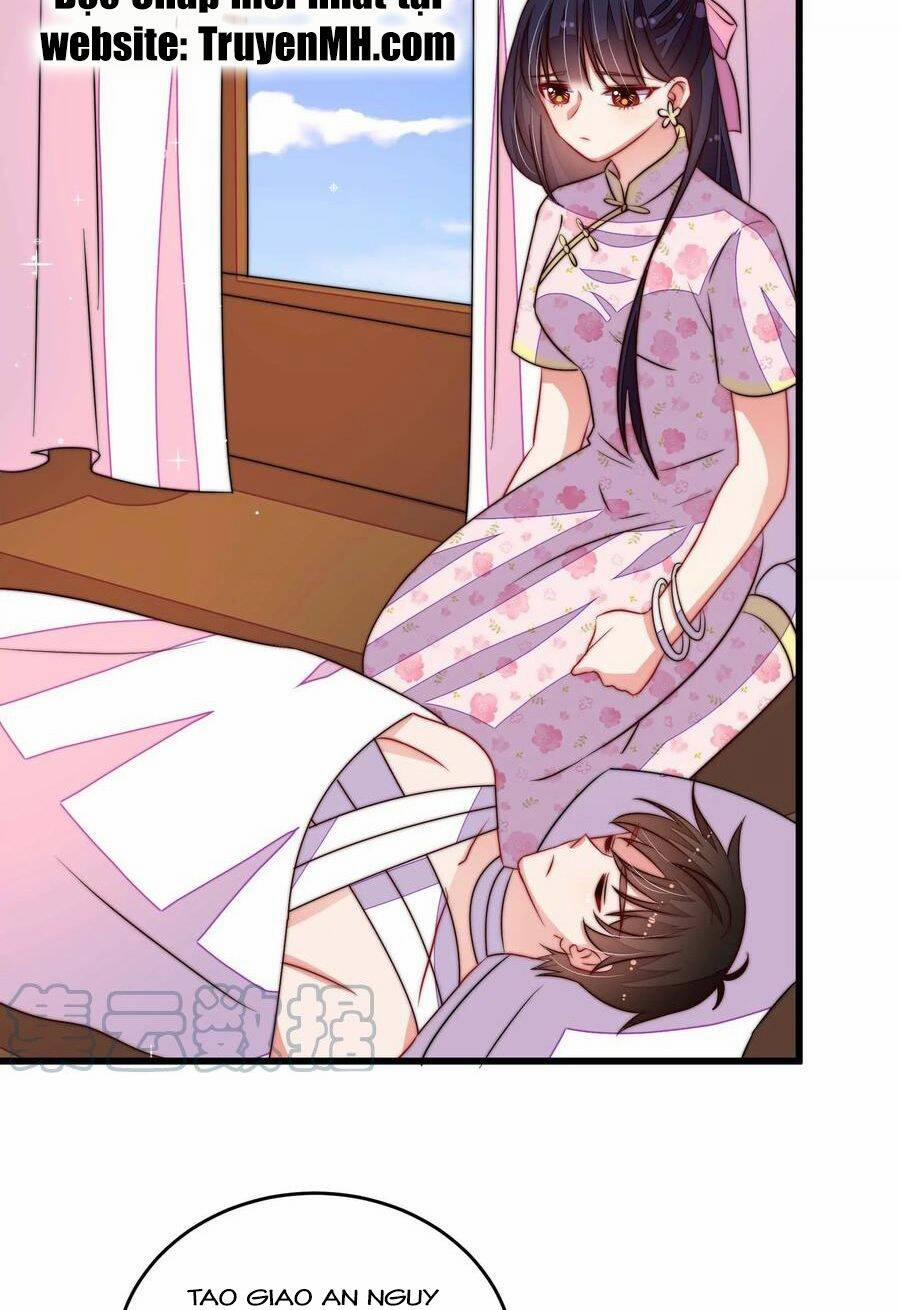 Ngày Nào Thiếu Soái Cũng Ghen 500 trang 6