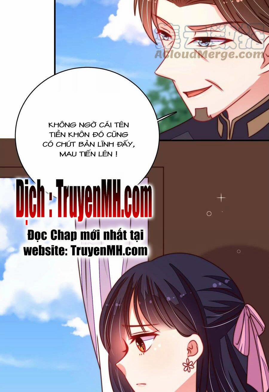 Ngày Nào Thiếu Soái Cũng Ghen 500 trang 9