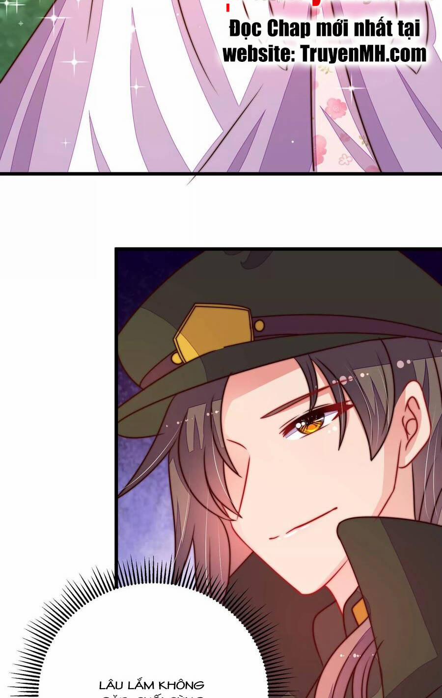 Ngày Nào Thiếu Soái Cũng Ghen 501 trang 11
