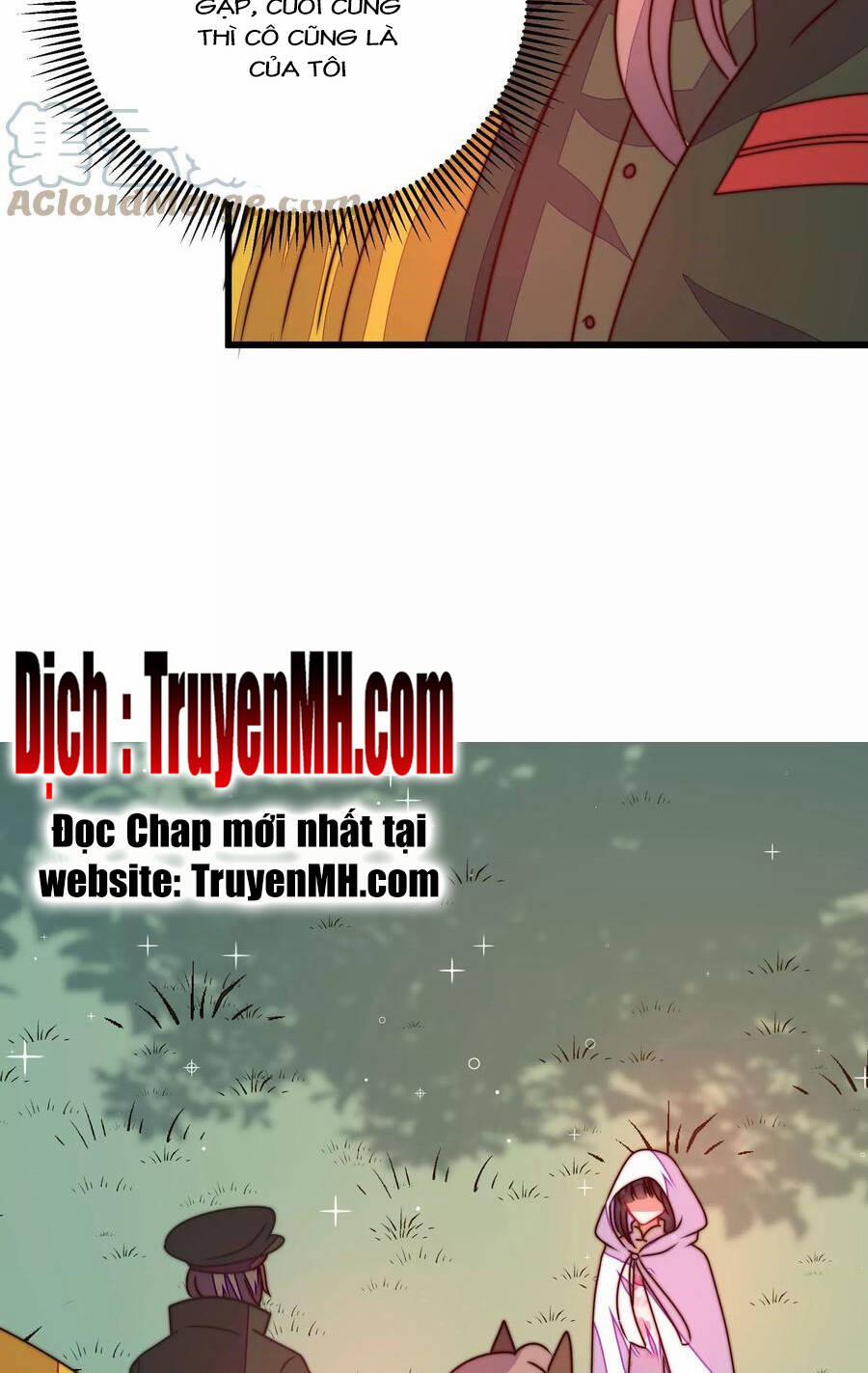 Ngày Nào Thiếu Soái Cũng Ghen 501 trang 12