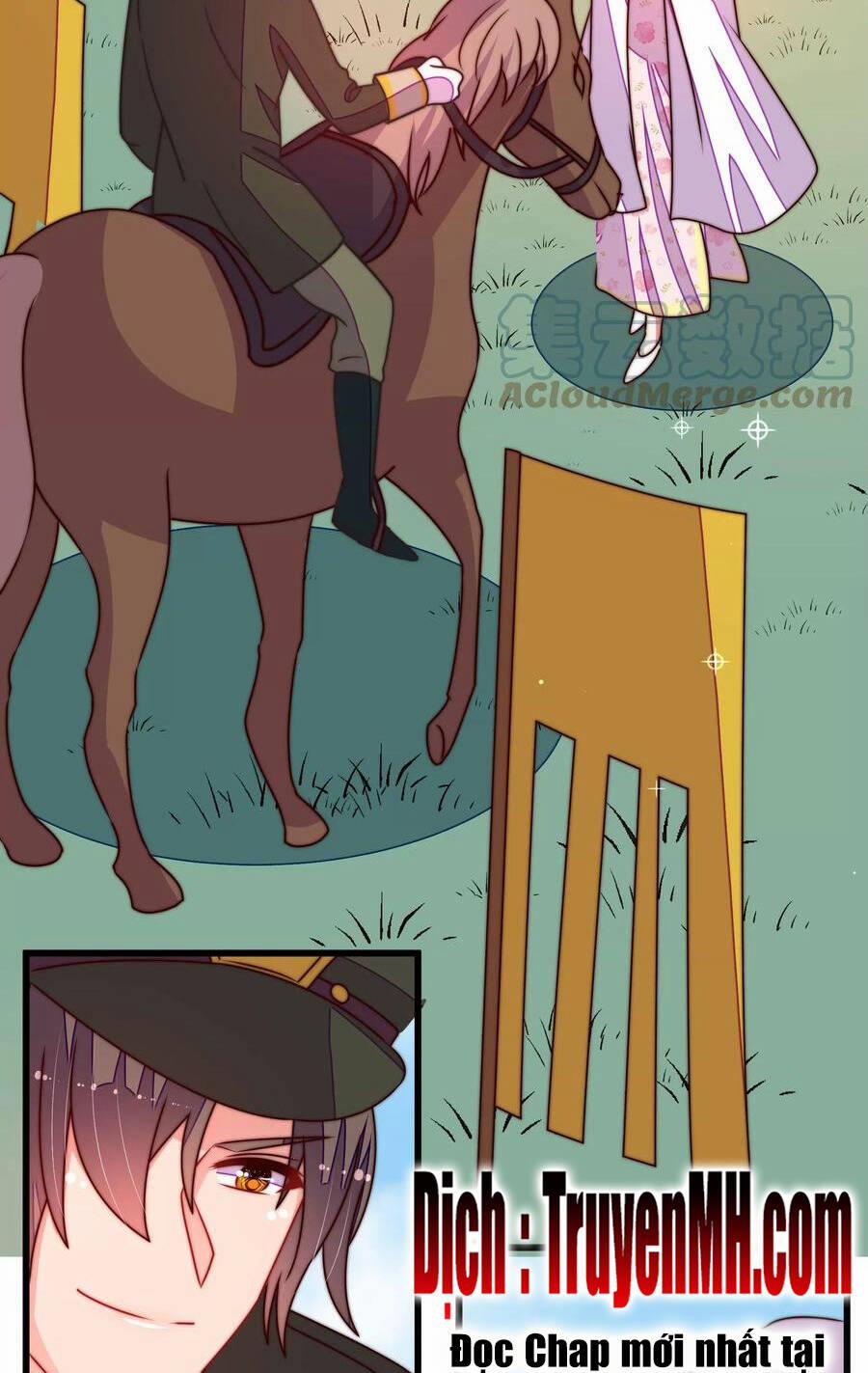 Ngày Nào Thiếu Soái Cũng Ghen 501 trang 13