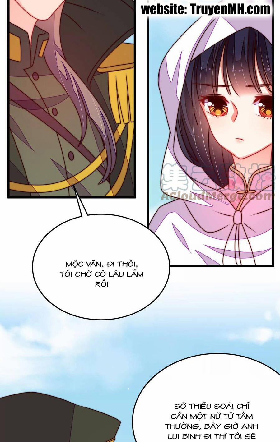 Ngày Nào Thiếu Soái Cũng Ghen 501 trang 14