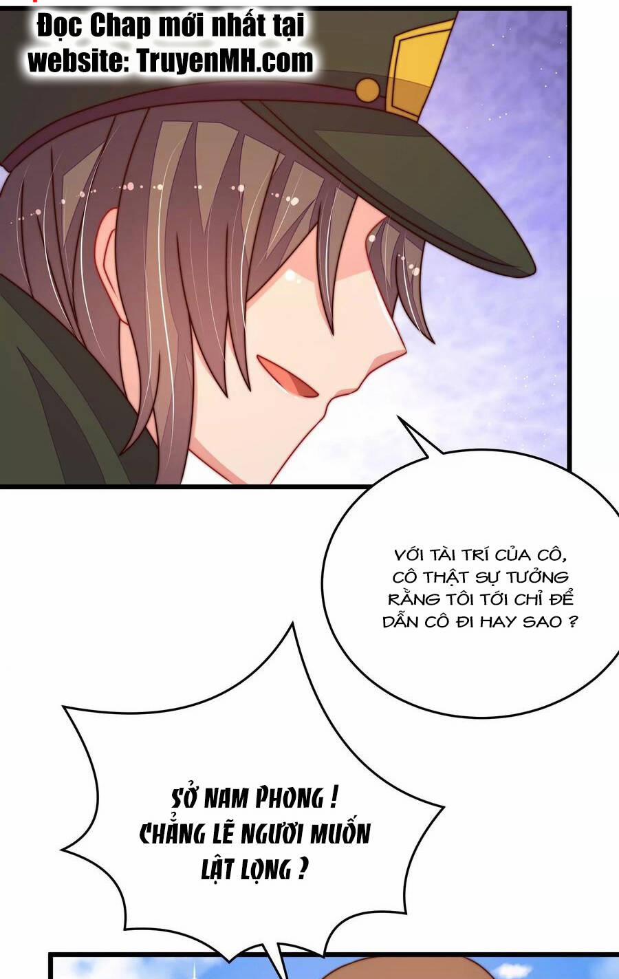 Ngày Nào Thiếu Soái Cũng Ghen 501 trang 16