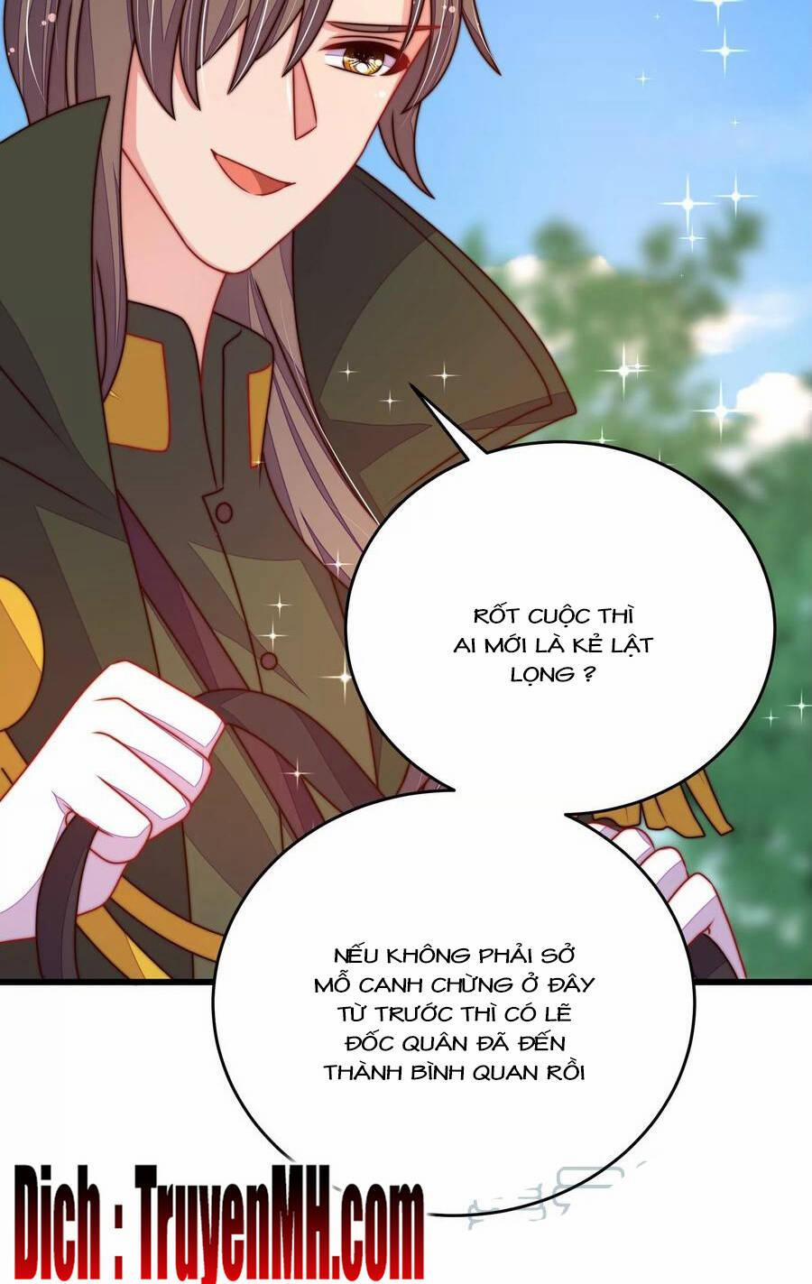 Ngày Nào Thiếu Soái Cũng Ghen 501 trang 18