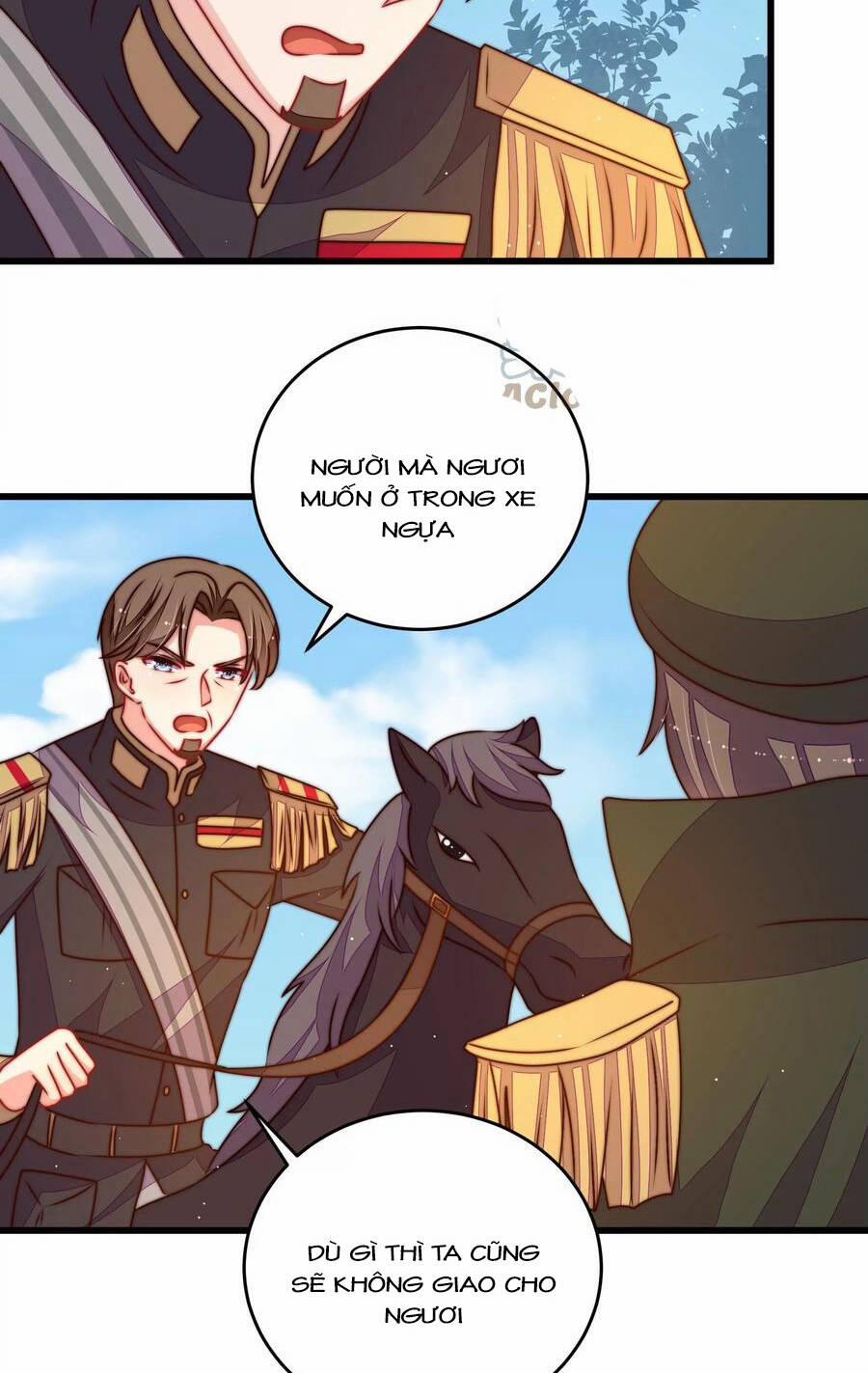 Ngày Nào Thiếu Soái Cũng Ghen 501 trang 3