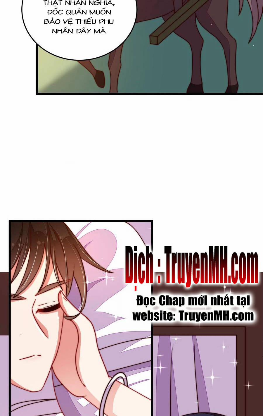 Ngày Nào Thiếu Soái Cũng Ghen 501 trang 5
