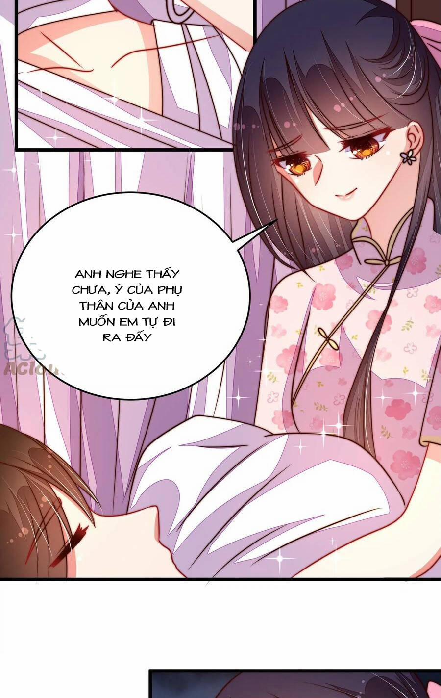 Ngày Nào Thiếu Soái Cũng Ghen 501 trang 6