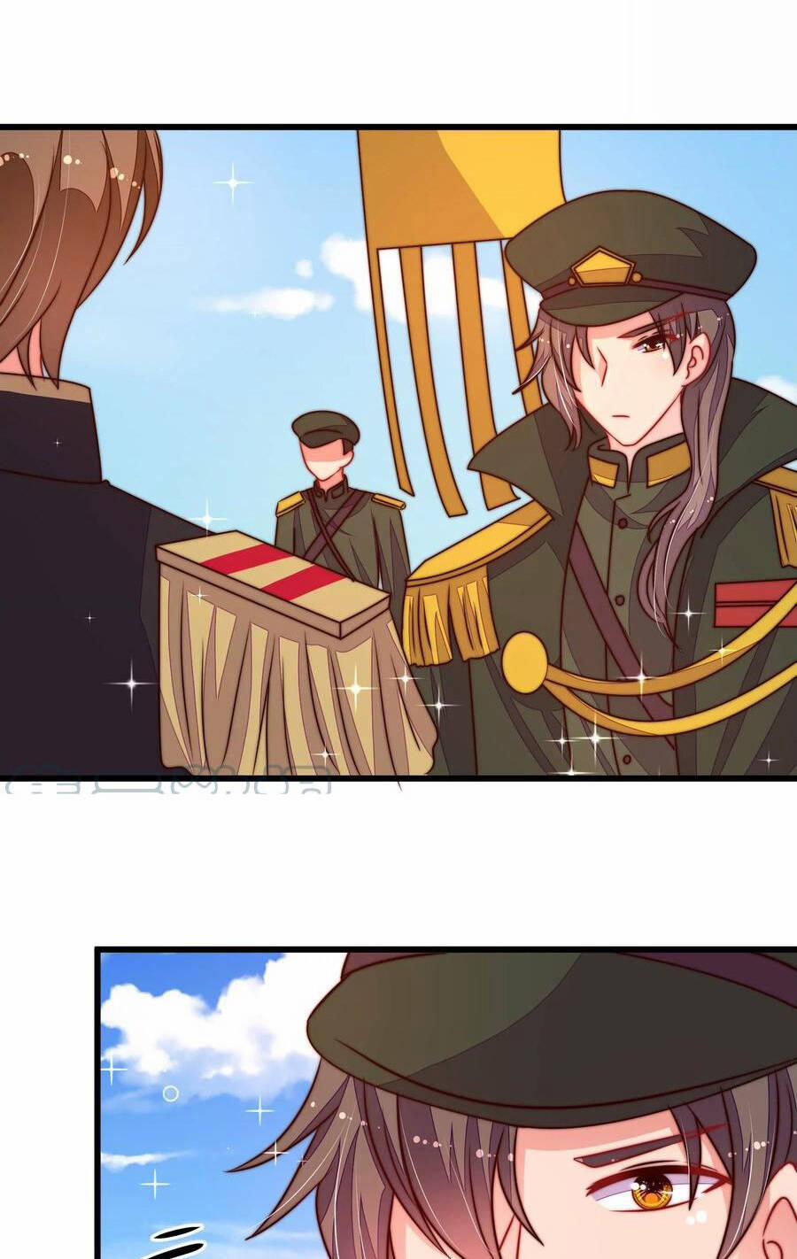 Ngày Nào Thiếu Soái Cũng Ghen 501 trang 8