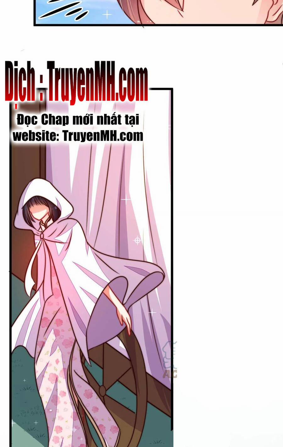 Ngày Nào Thiếu Soái Cũng Ghen 501 trang 9