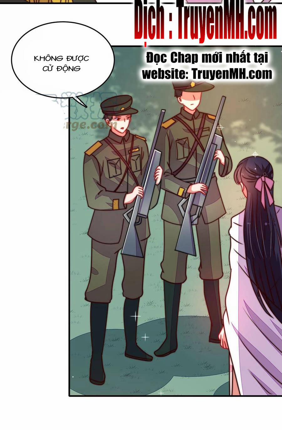 Ngày Nào Thiếu Soái Cũng Ghen 502 trang 10