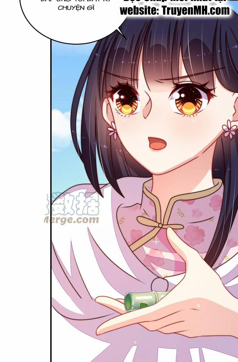 Ngày Nào Thiếu Soái Cũng Ghen 502 trang 13