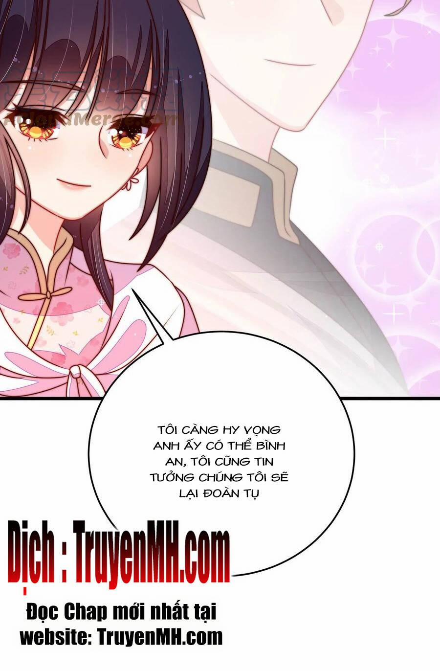 Ngày Nào Thiếu Soái Cũng Ghen 502 trang 18