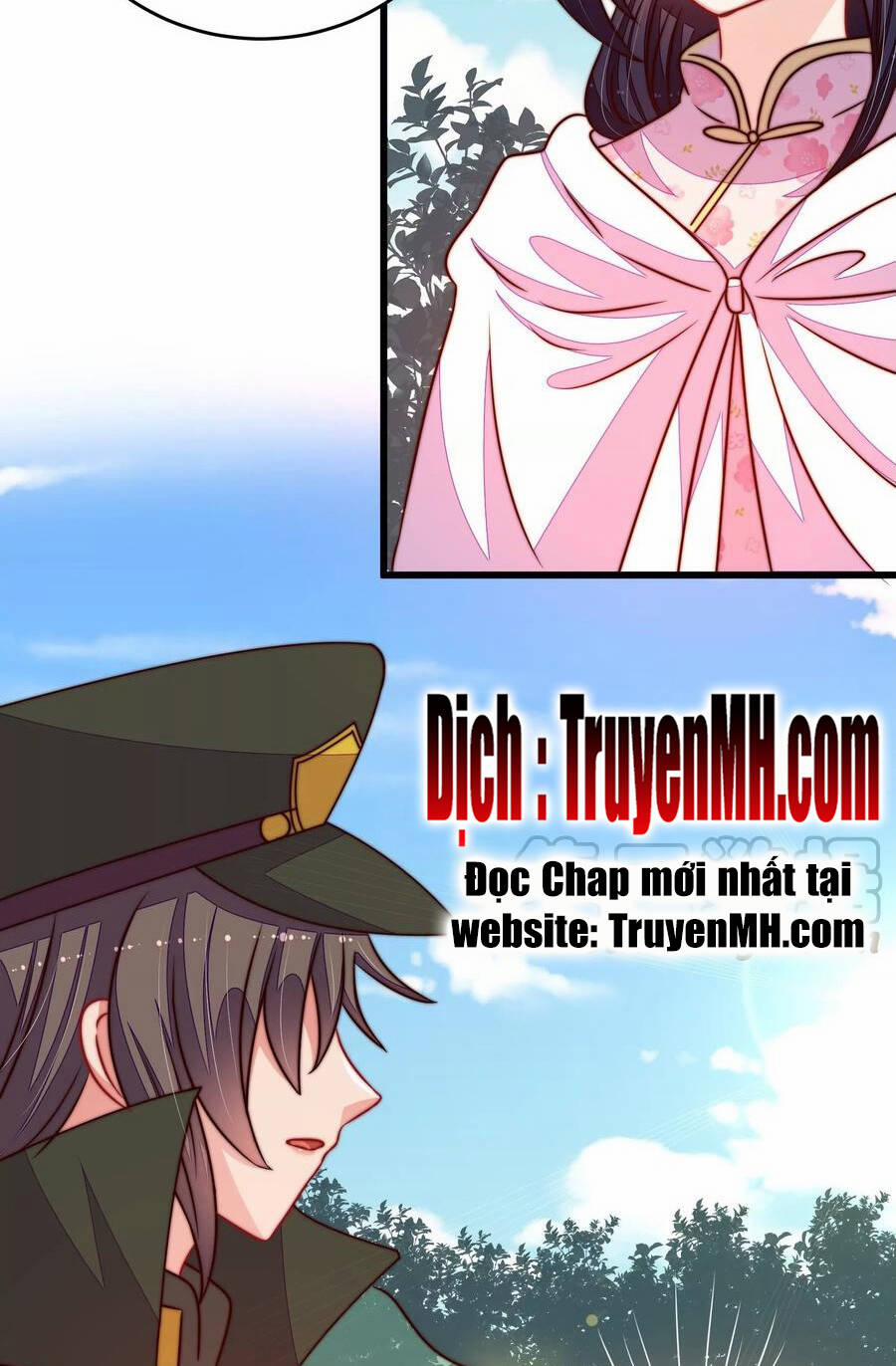 Ngày Nào Thiếu Soái Cũng Ghen 502 trang 5