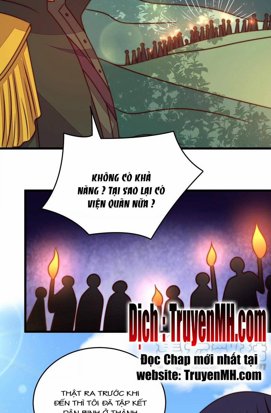 Ngày Nào Thiếu Soái Cũng Ghen 502 trang 6