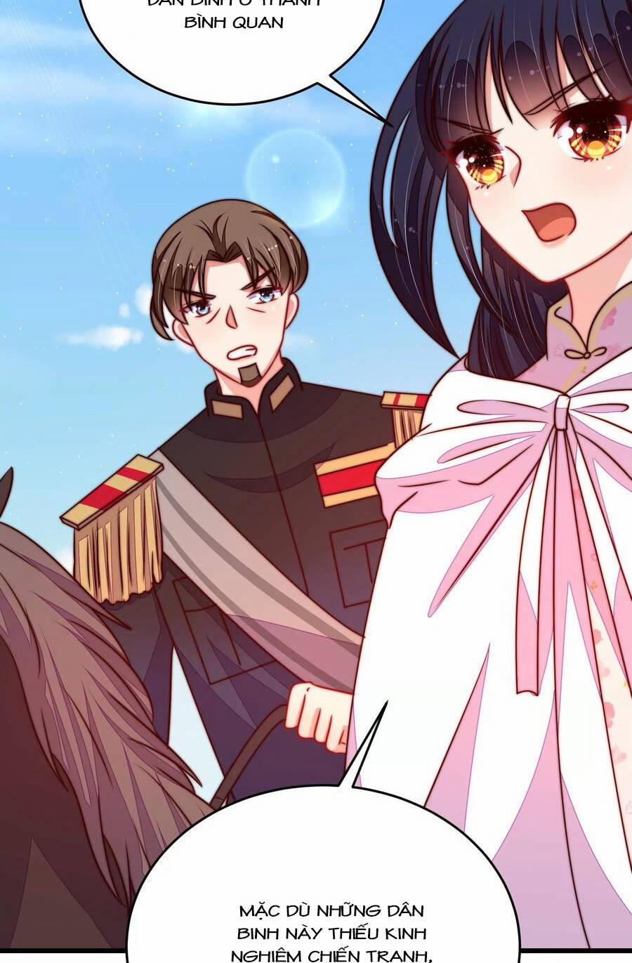 Ngày Nào Thiếu Soái Cũng Ghen 502 trang 7