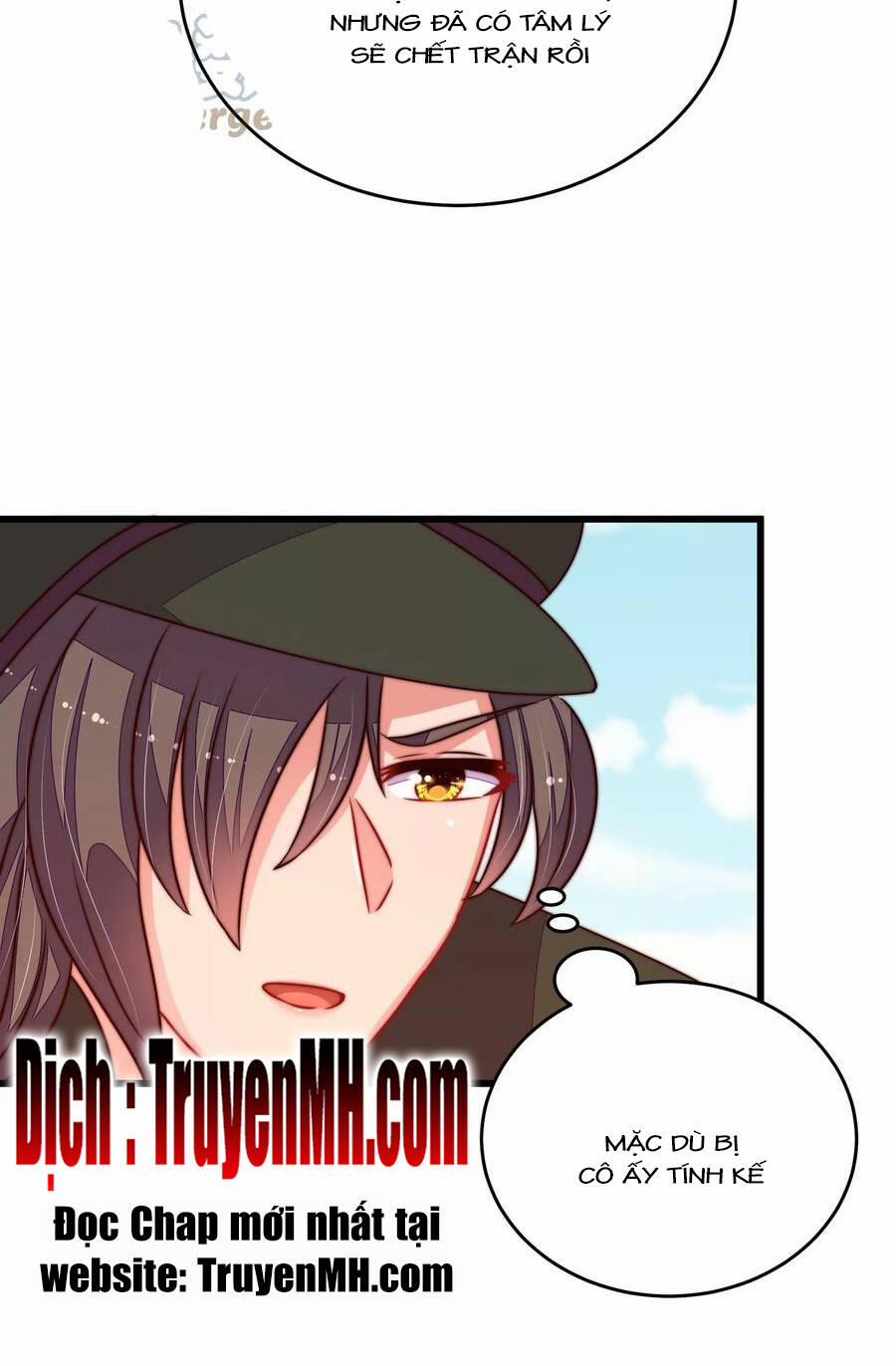 Ngày Nào Thiếu Soái Cũng Ghen 502 trang 8