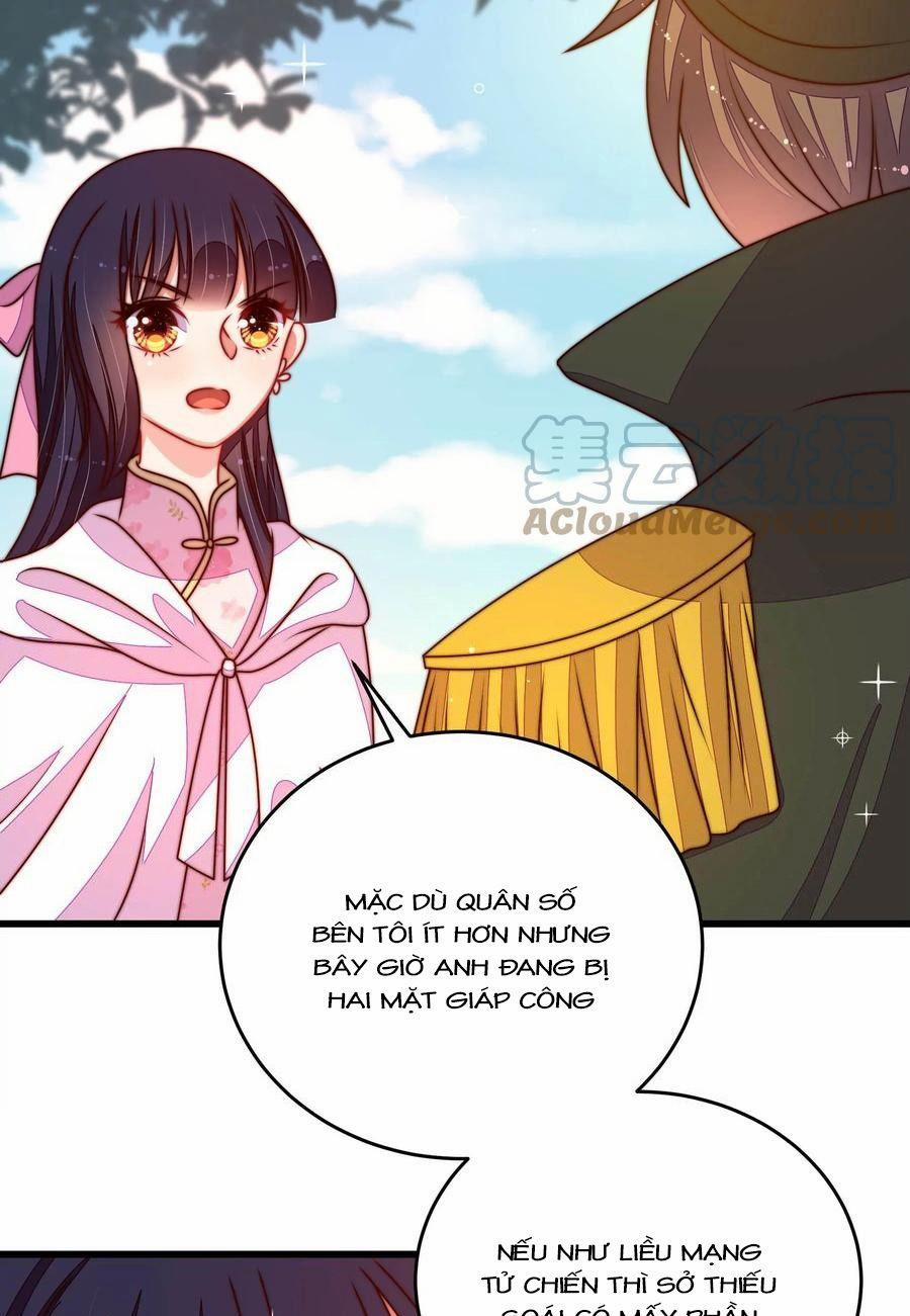 Ngày Nào Thiếu Soái Cũng Ghen 503 trang 1