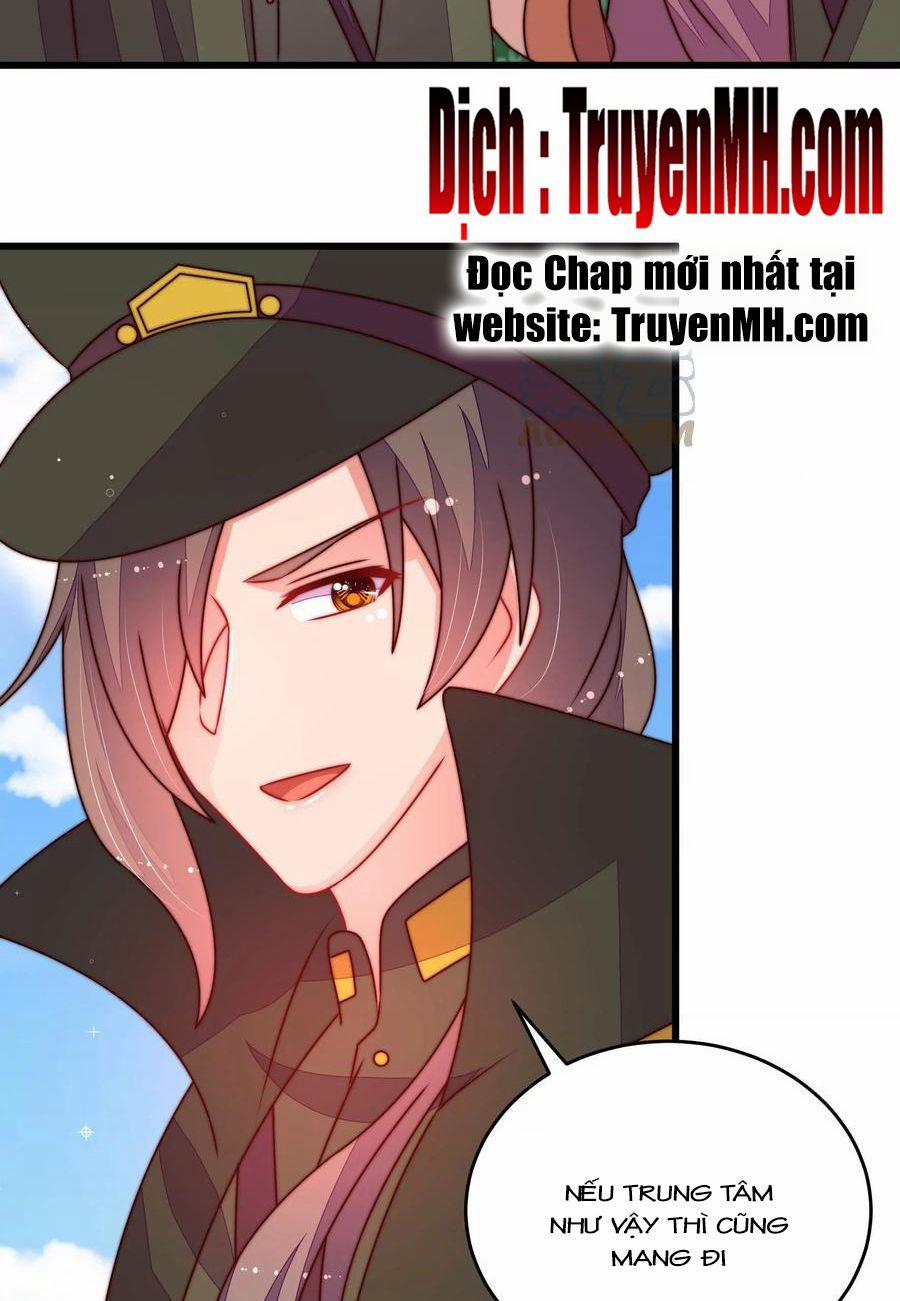 Ngày Nào Thiếu Soái Cũng Ghen 503 trang 10