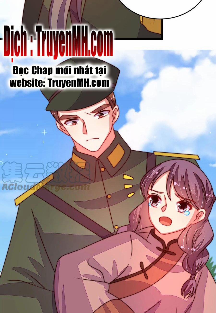Ngày Nào Thiếu Soái Cũng Ghen 503 trang 11