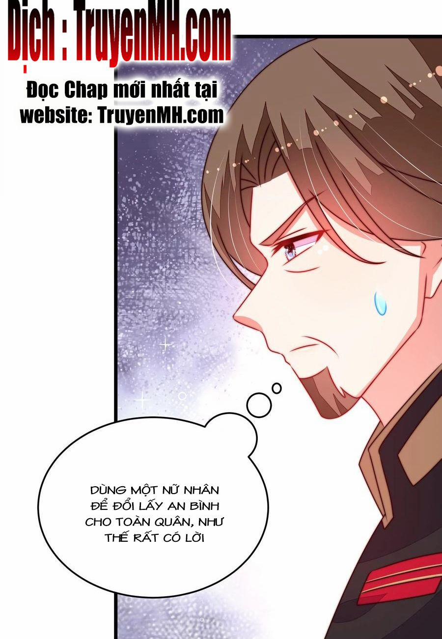 Ngày Nào Thiếu Soái Cũng Ghen 503 trang 13