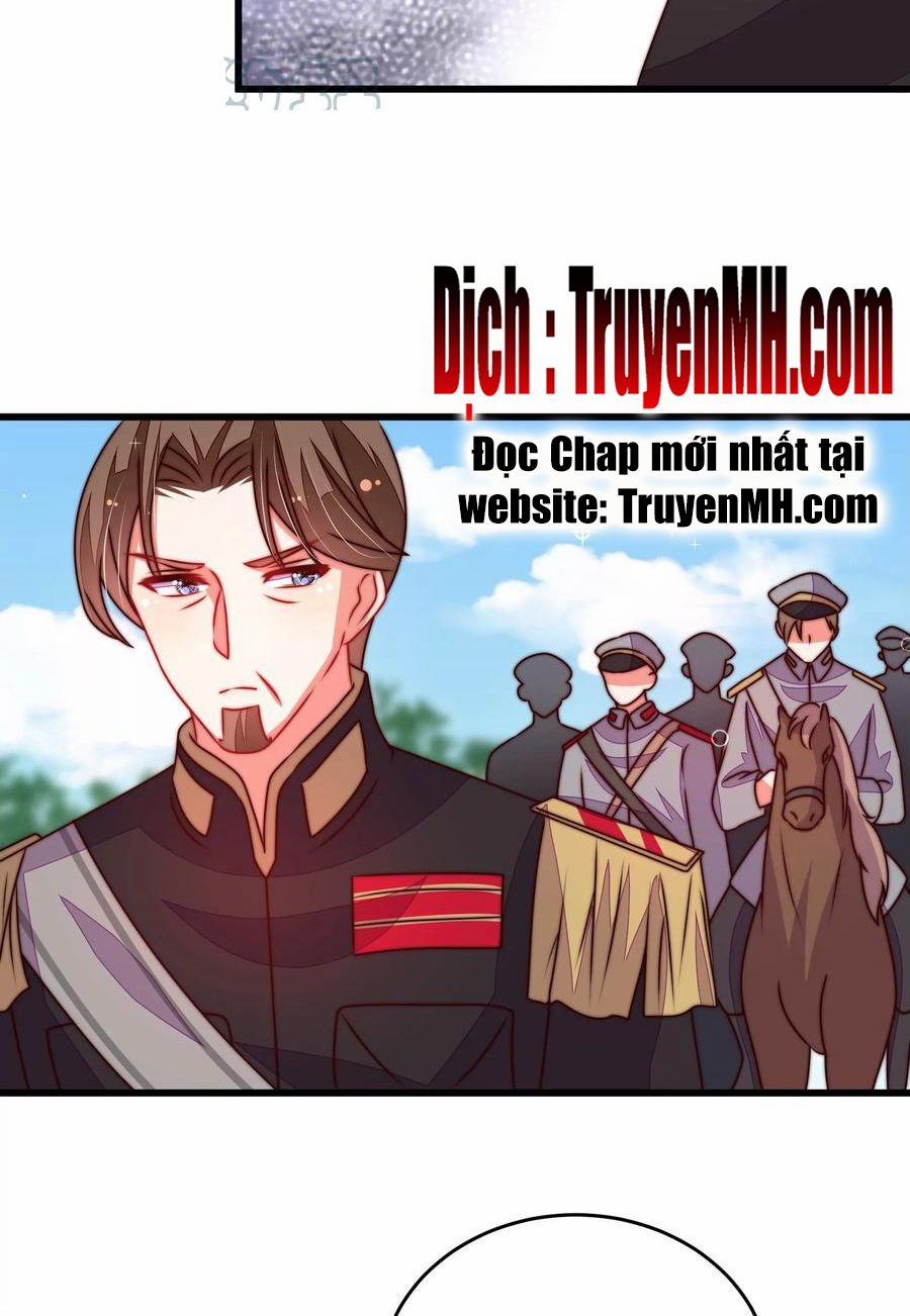 Ngày Nào Thiếu Soái Cũng Ghen 503 trang 14