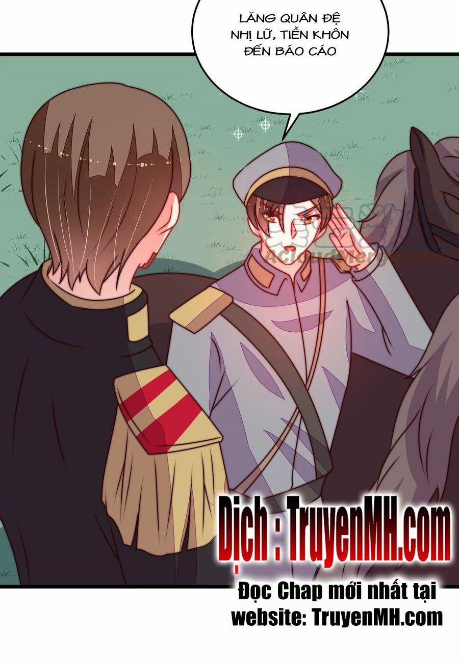 Ngày Nào Thiếu Soái Cũng Ghen 503 trang 15