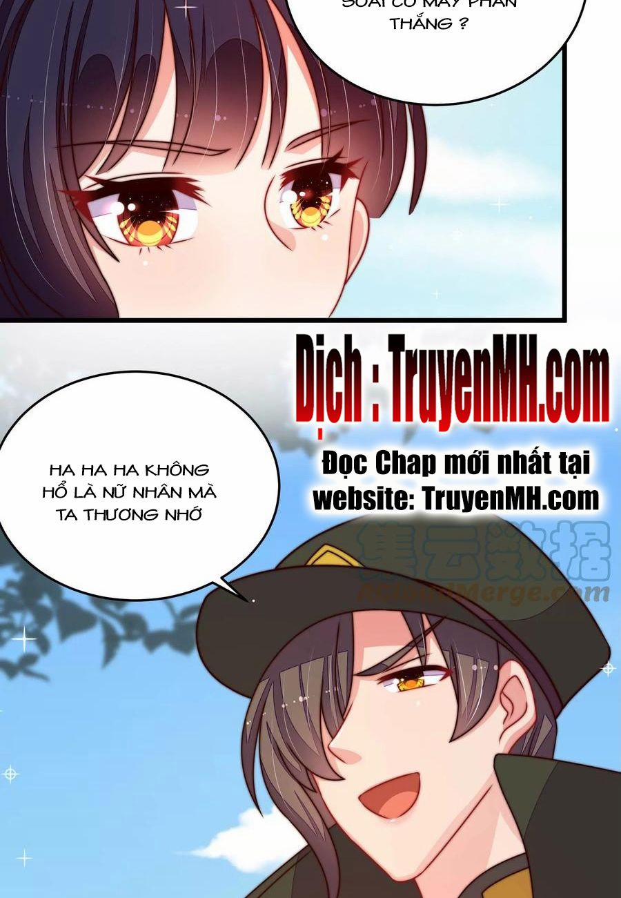 Ngày Nào Thiếu Soái Cũng Ghen 503 trang 2