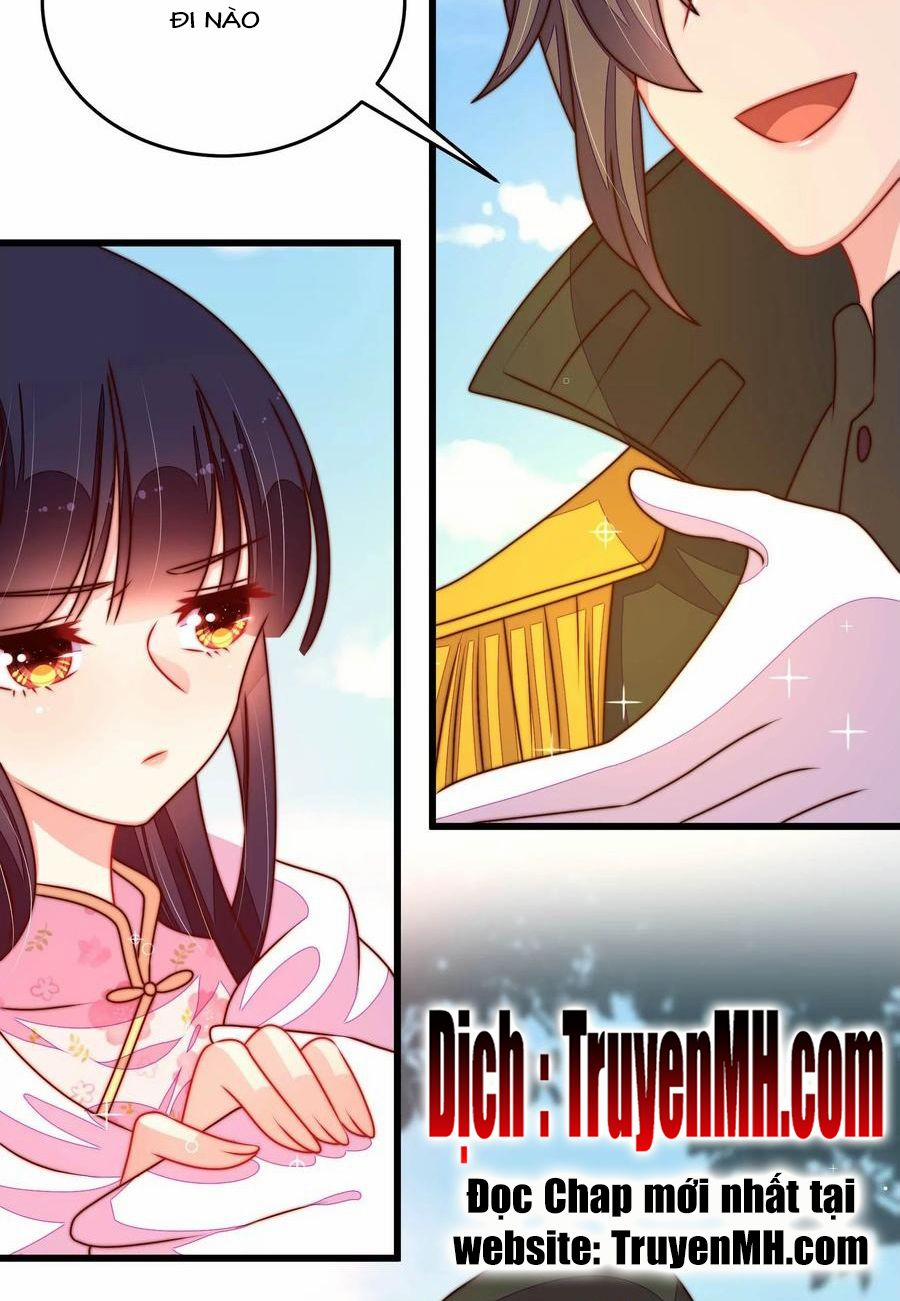 Ngày Nào Thiếu Soái Cũng Ghen 503 trang 4