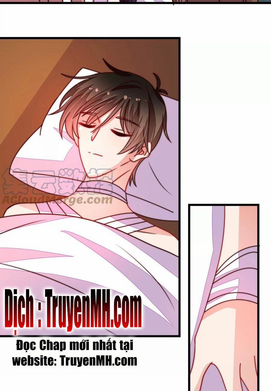 Ngày Nào Thiếu Soái Cũng Ghen 503 trang 7