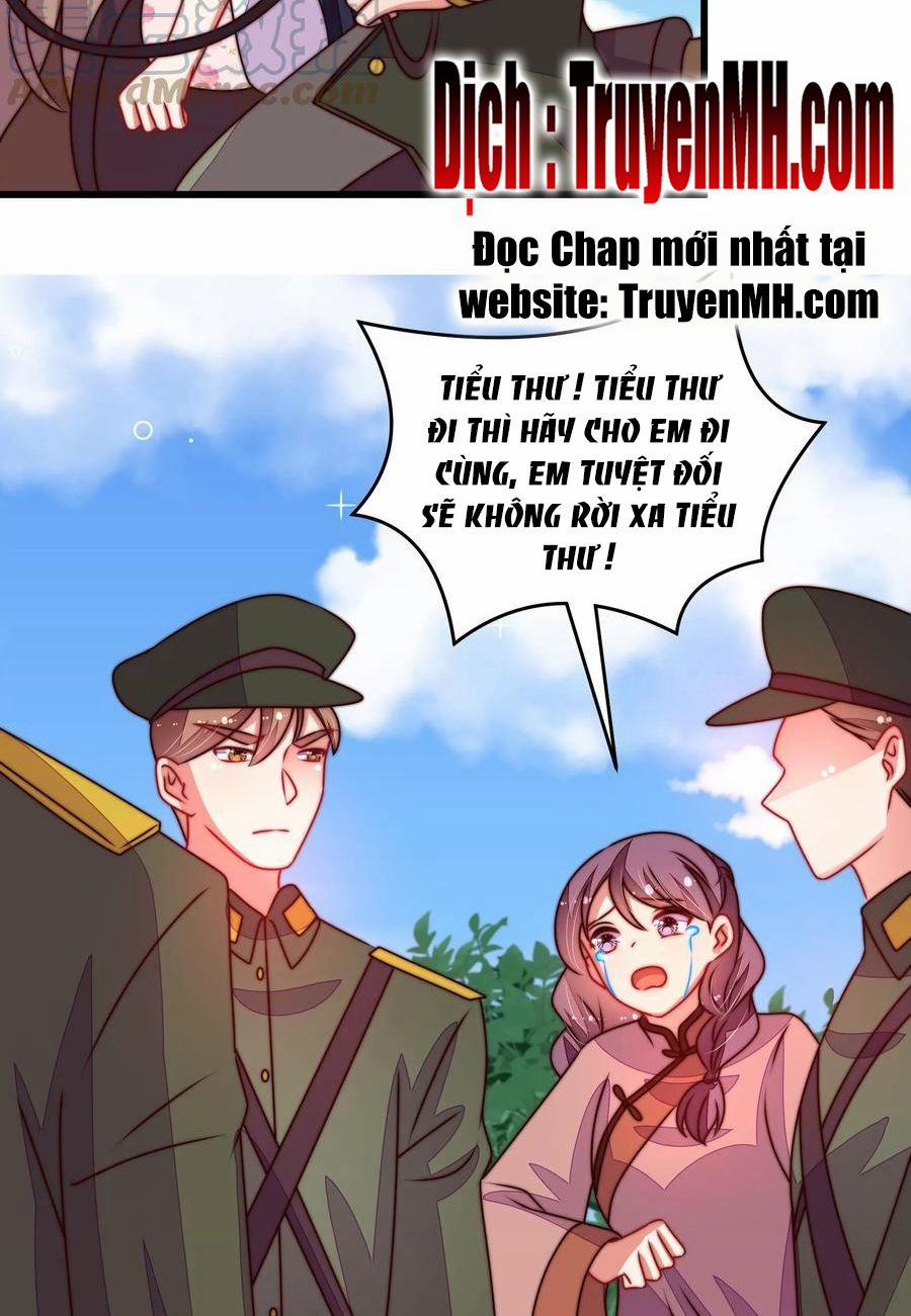 Ngày Nào Thiếu Soái Cũng Ghen 503 trang 9