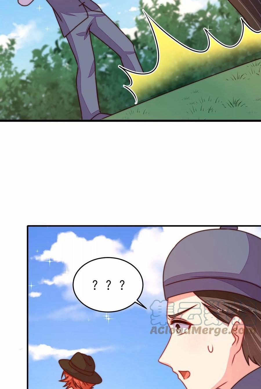 Ngày Nào Thiếu Soái Cũng Ghen 504 trang 12