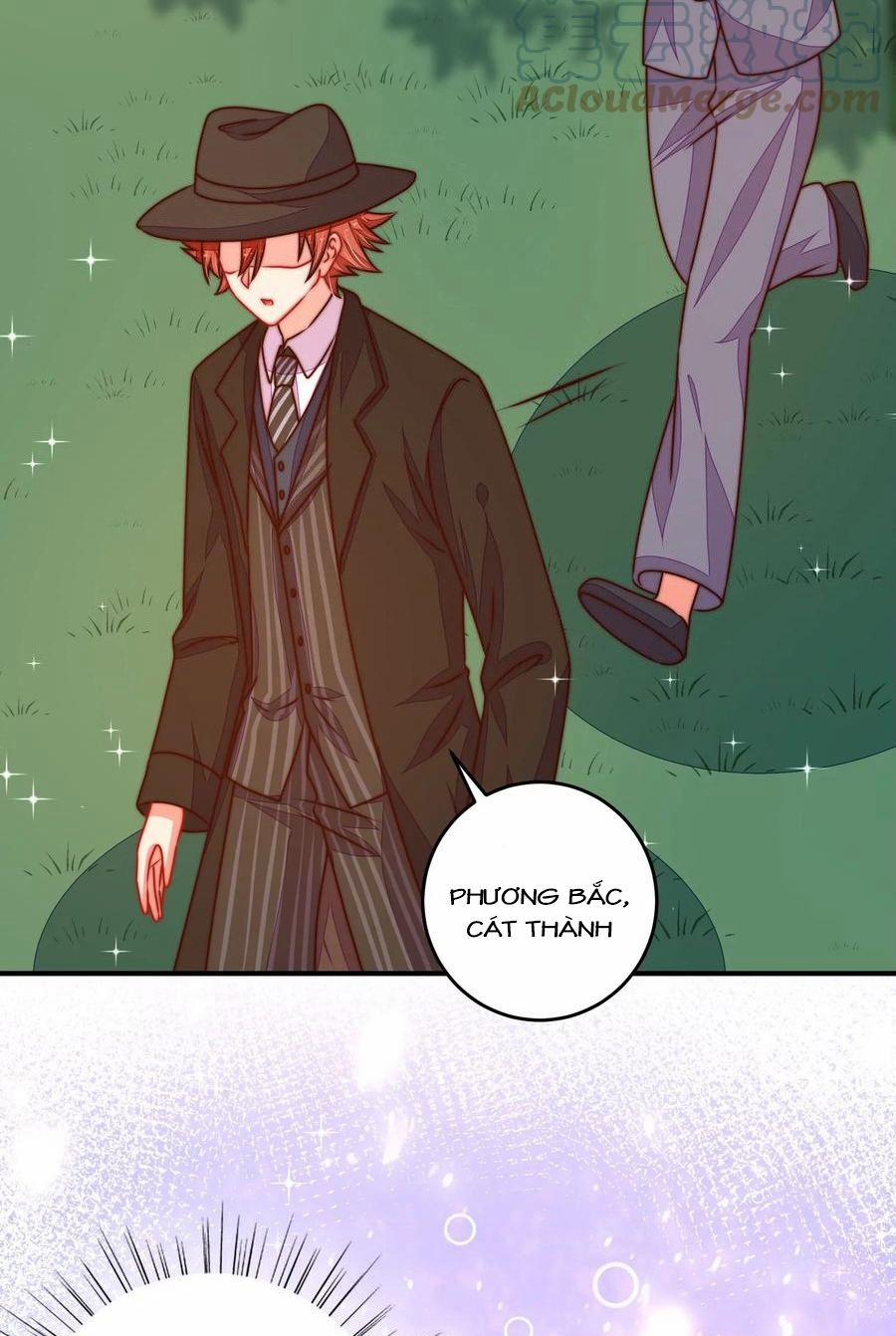 Ngày Nào Thiếu Soái Cũng Ghen 504 trang 14