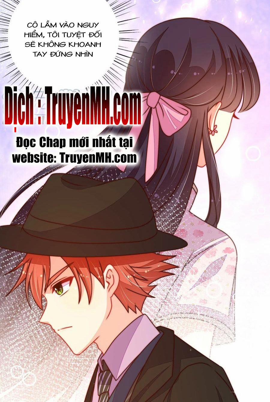 Ngày Nào Thiếu Soái Cũng Ghen 504 trang 15