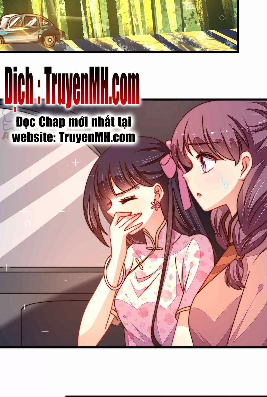 Ngày Nào Thiếu Soái Cũng Ghen 504 trang 17