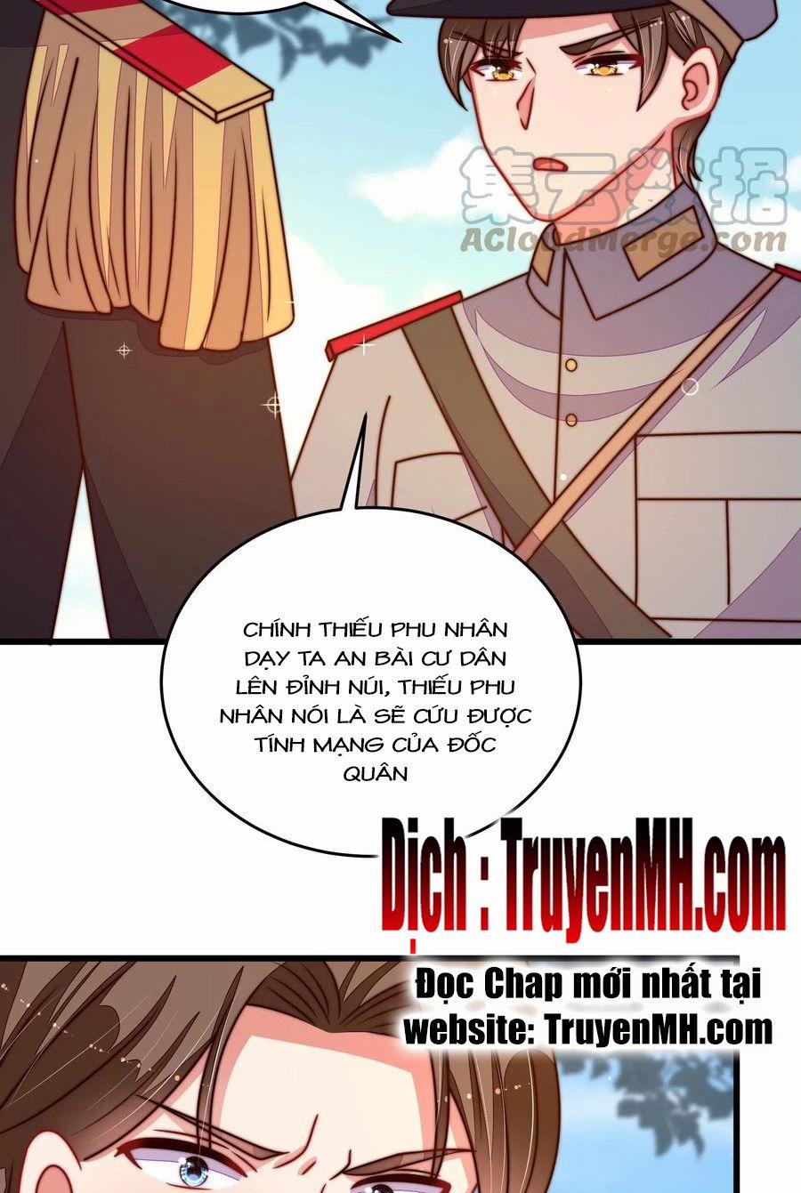 Ngày Nào Thiếu Soái Cũng Ghen 504 trang 2