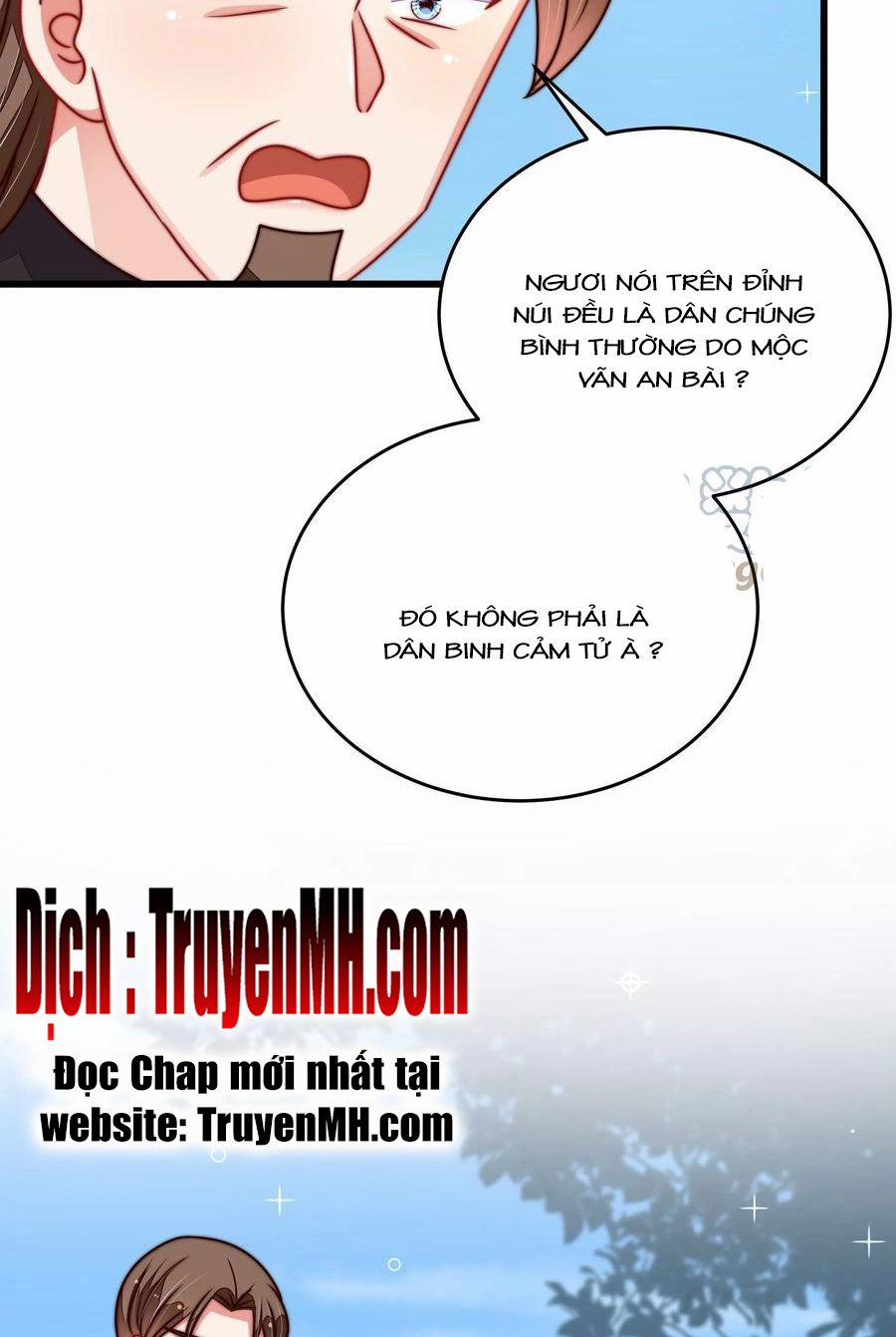 Ngày Nào Thiếu Soái Cũng Ghen 504 trang 3