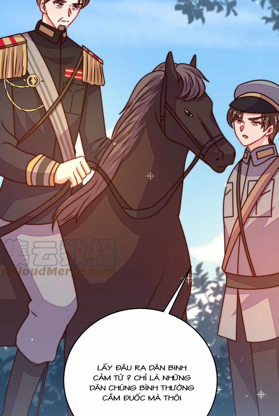 Ngày Nào Thiếu Soái Cũng Ghen 504 trang 4