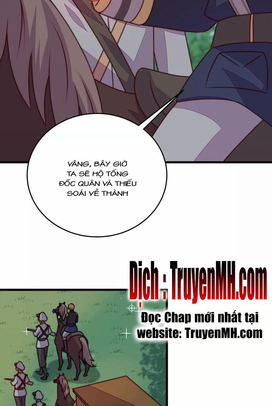 Ngày Nào Thiếu Soái Cũng Ghen 504 trang 7