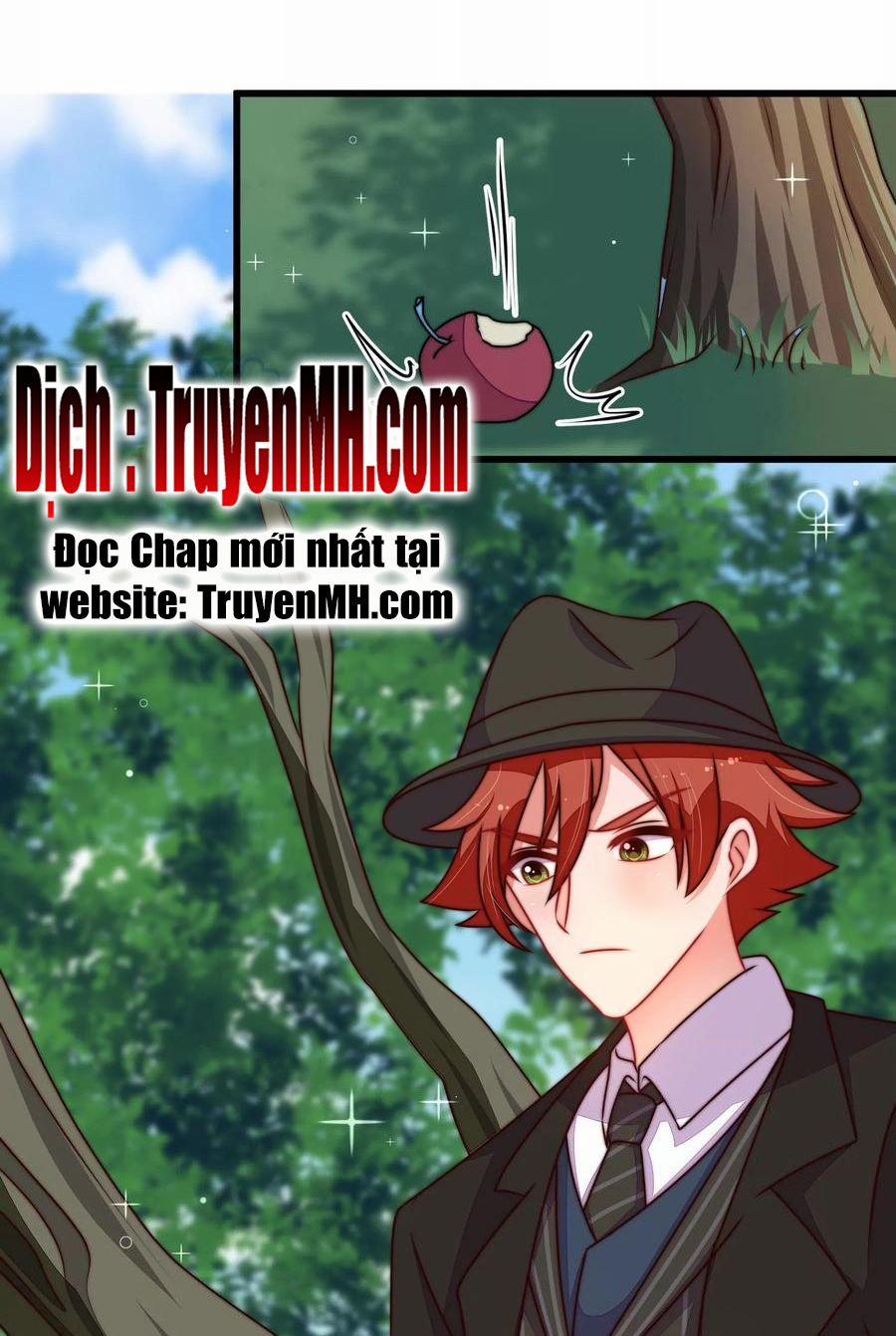 Ngày Nào Thiếu Soái Cũng Ghen 504 trang 9