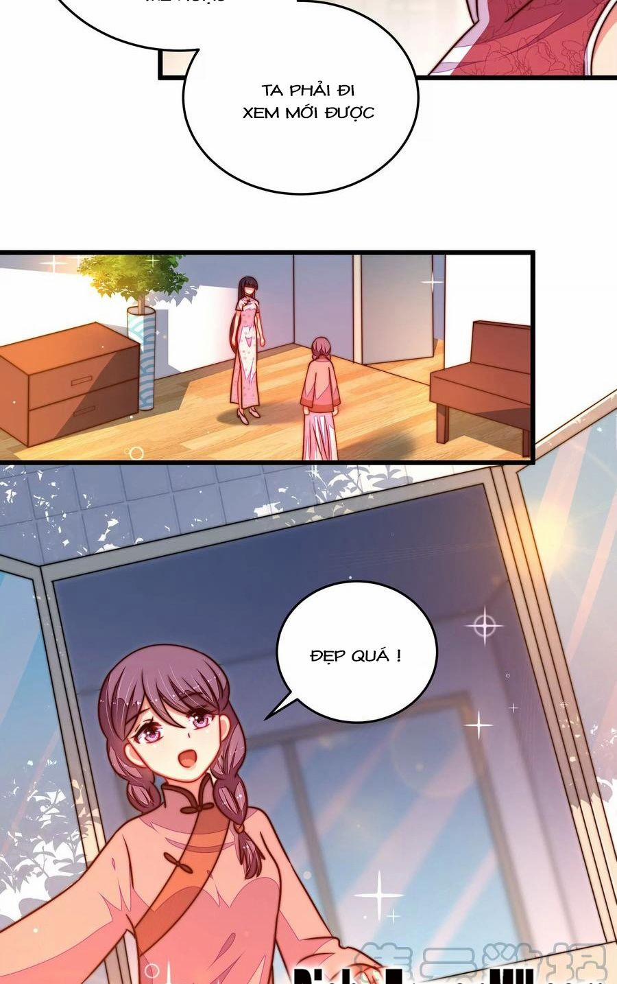 Ngày Nào Thiếu Soái Cũng Ghen 505 trang 13